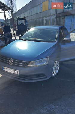 Седан Volkswagen Jetta 2014 в Києві