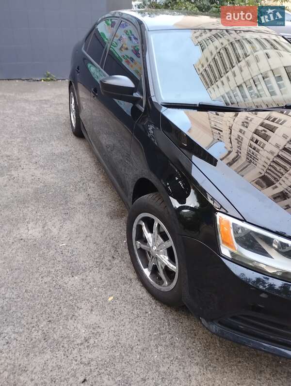 Volkswagen Jetta 2015