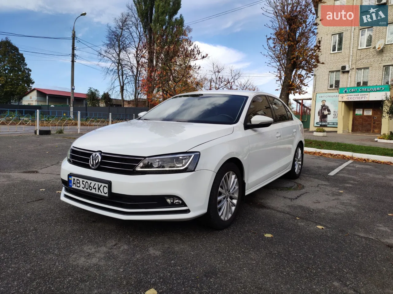 2015 Volkswagen Jetta - мініатюра 19