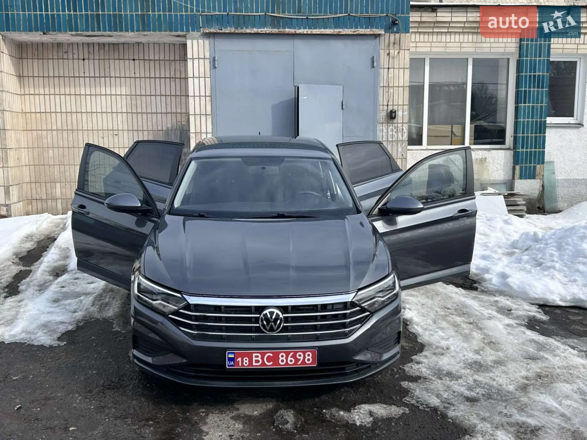 2019 Volkswagen Jetta - мініатюра 2