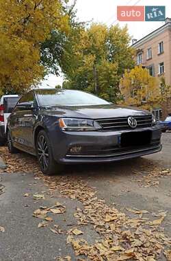 Седан Volkswagen Jetta 2014 в Одесі