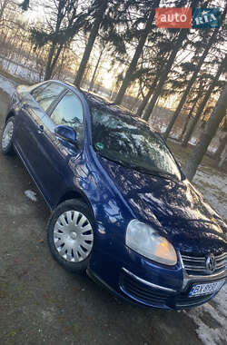 Седан Volkswagen Jetta 2005 в Літині