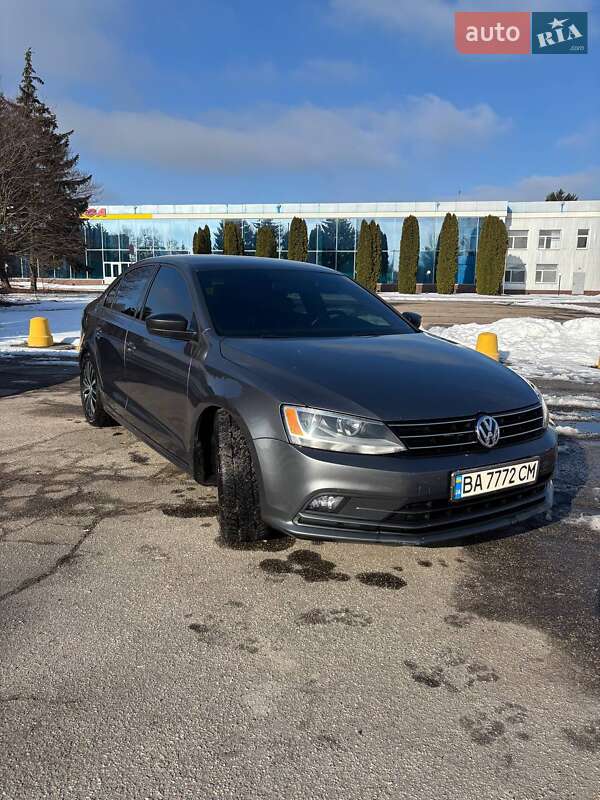 Volkswagen Jetta 2015
