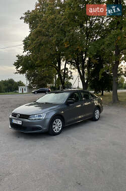 Седан Volkswagen Jetta 2012 в Вінниці