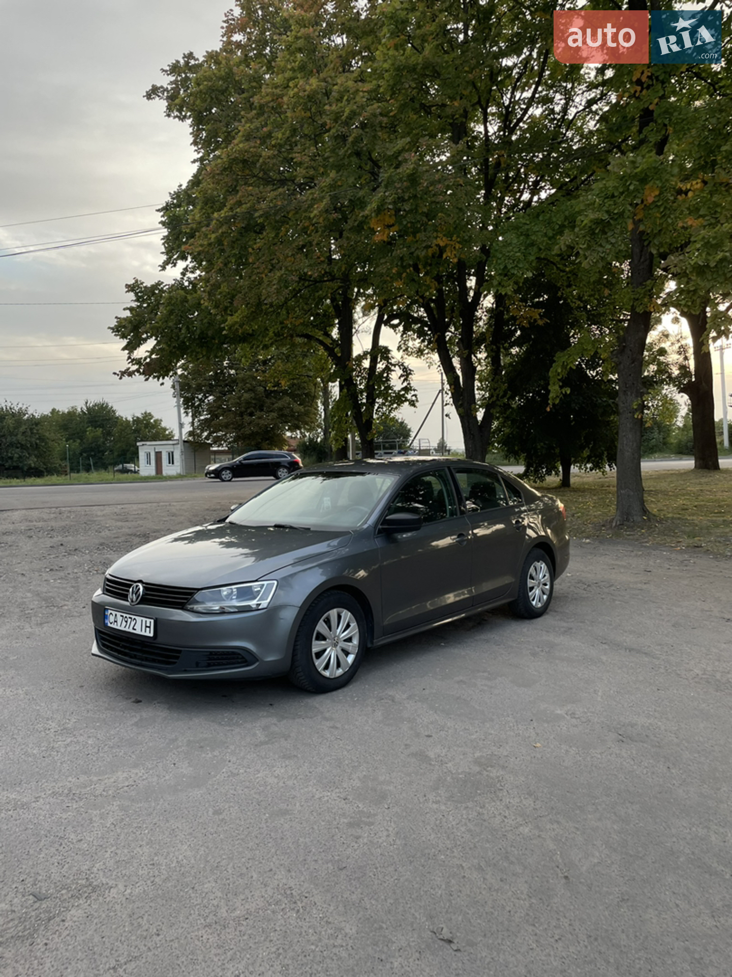 2012 Volkswagen Jetta - фото 1