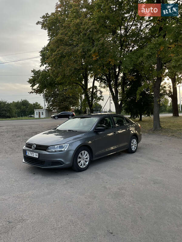 Volkswagen Jetta 2012