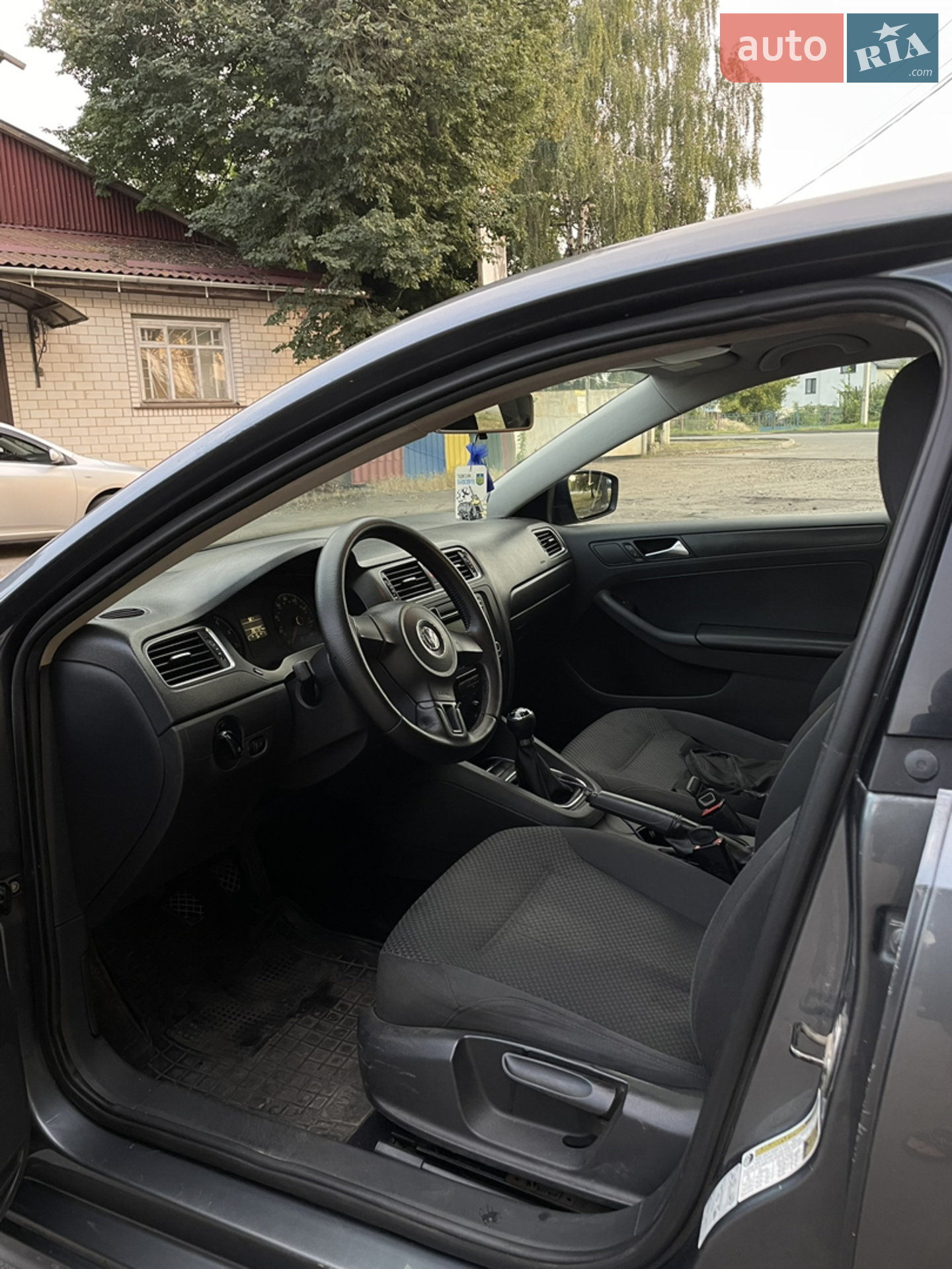 2012 Volkswagen Jetta - мініатюра 8