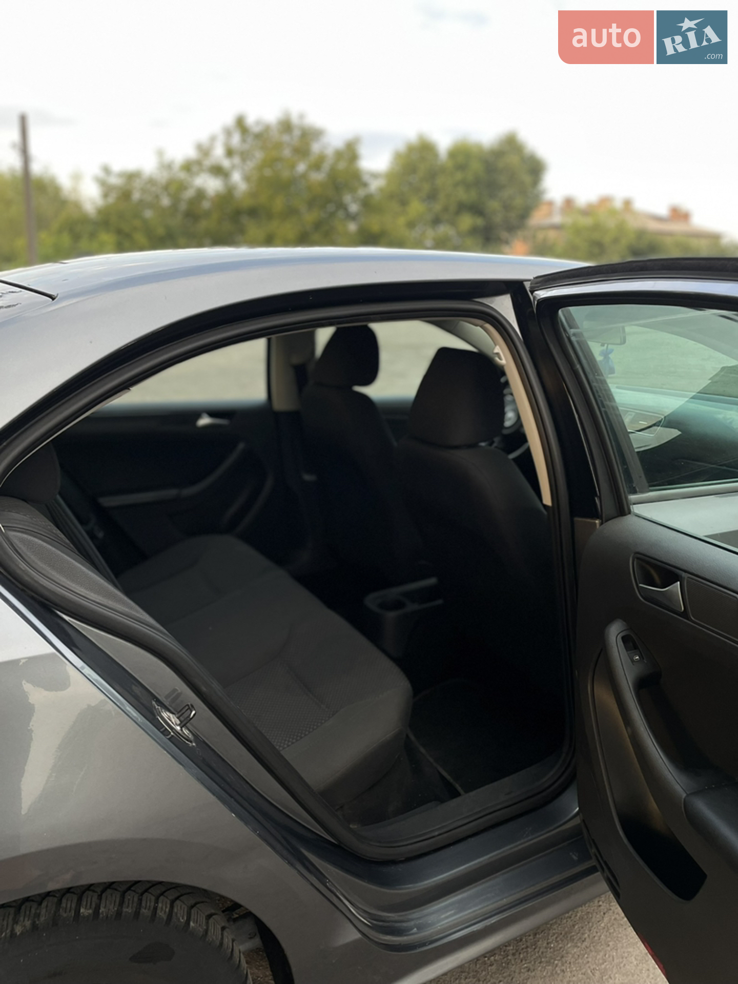 2012 Volkswagen Jetta - мініатюра 12