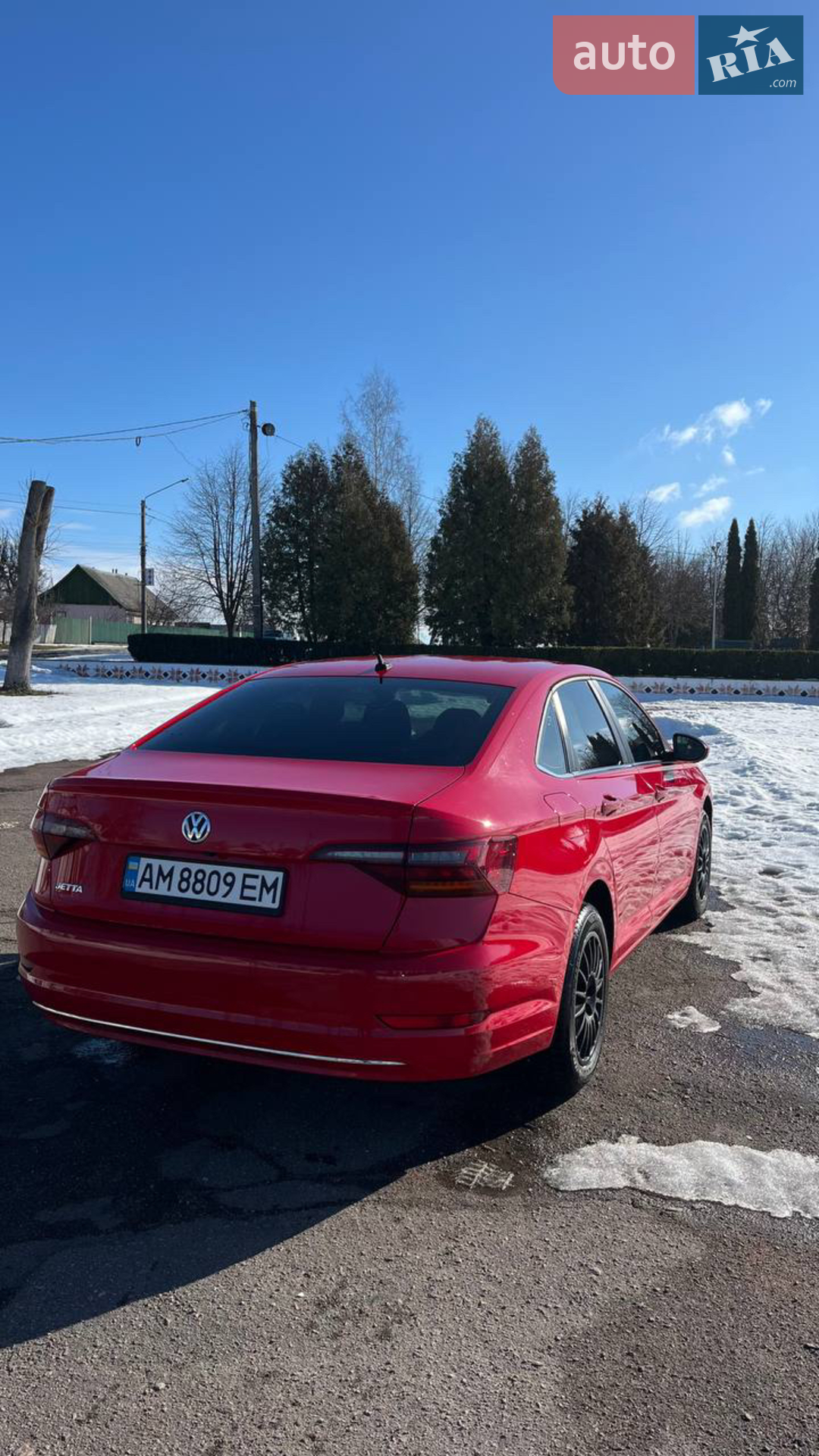 2018 Volkswagen Jetta - мініатюра 4