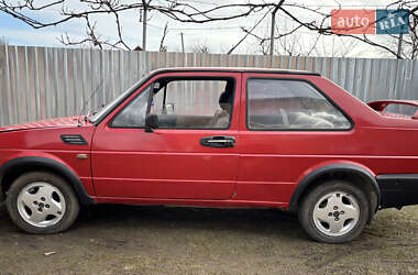 Седан Volkswagen Jetta 1987 в Добромиле