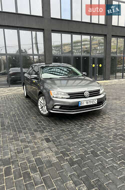 Седан Volkswagen Jetta 2016 в Полтаве