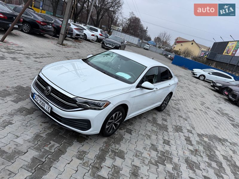 Volkswagen Jetta 2022 Volkswagen Jetta 2022