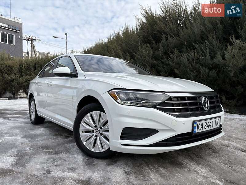 Volkswagen Jetta 2018