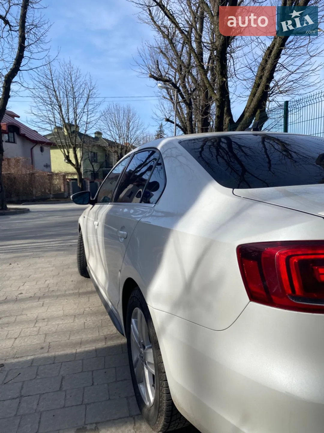 2013 Volkswagen Jetta - мініатюра 5