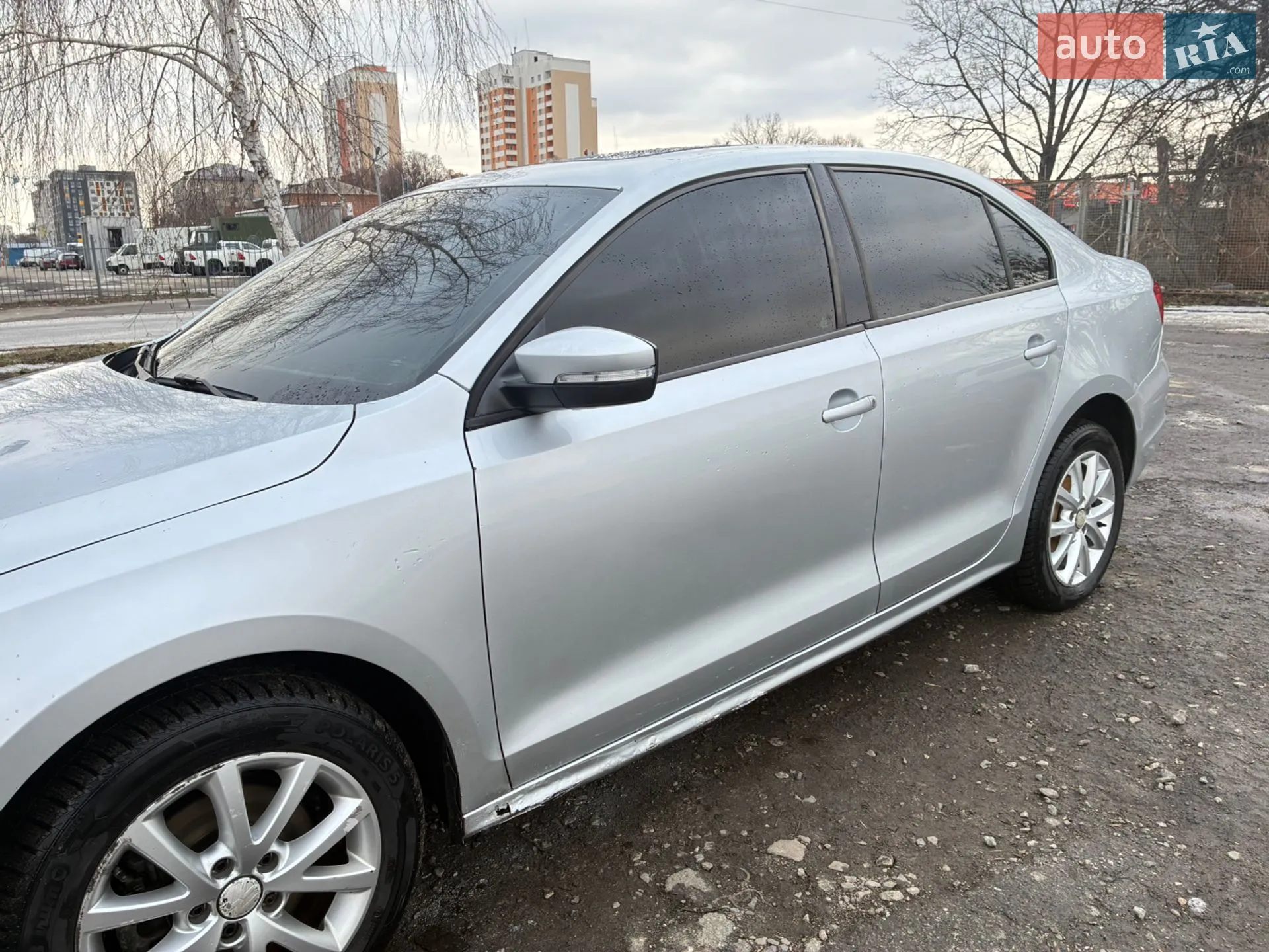 2010 Volkswagen Jetta - мініатюра 3