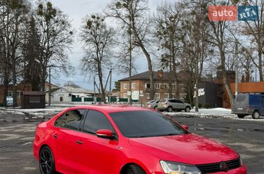 Седан Volkswagen Jetta 2013 в Тростянці