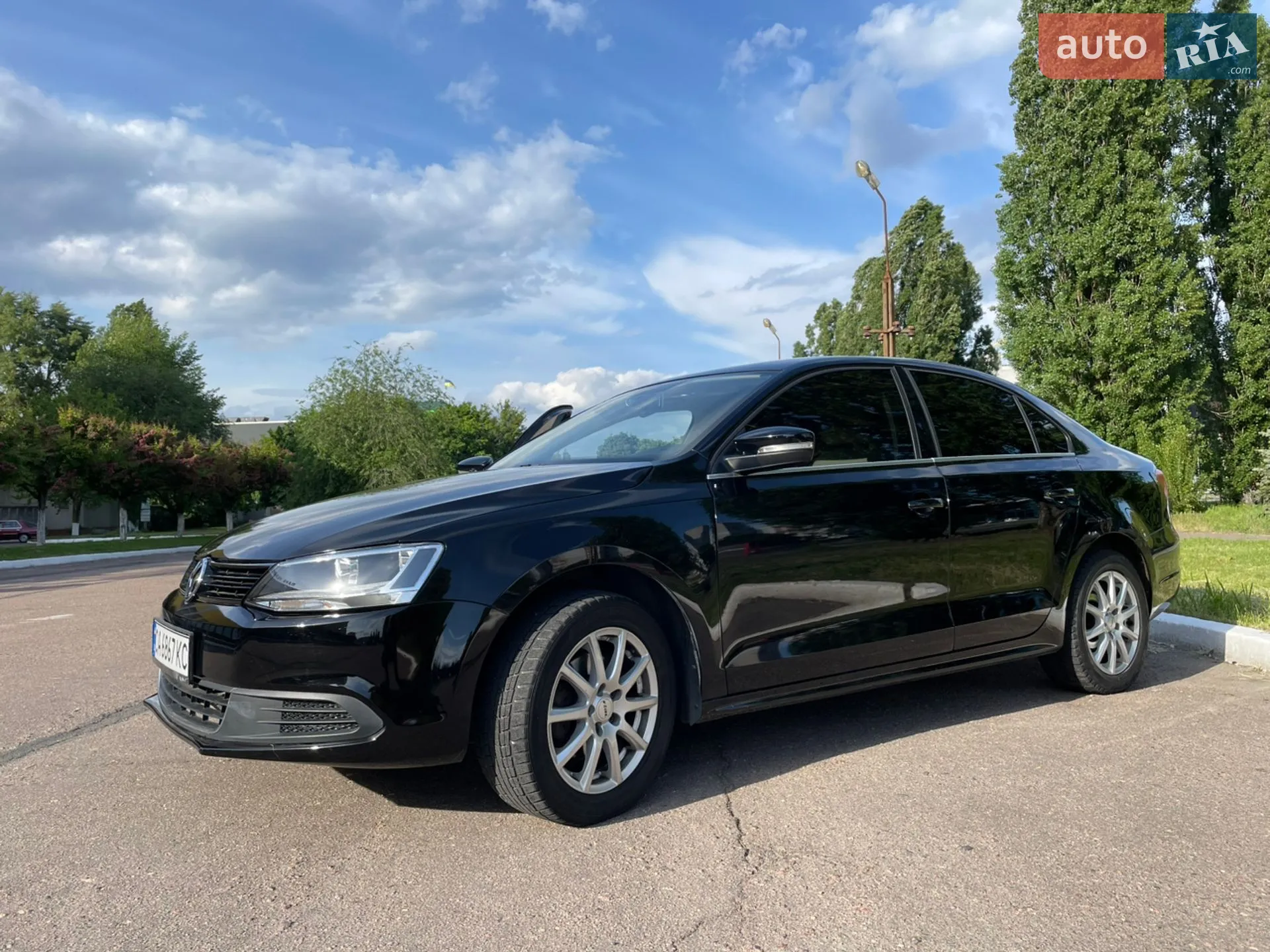 2013 Volkswagen Jetta - мініатюра 2
