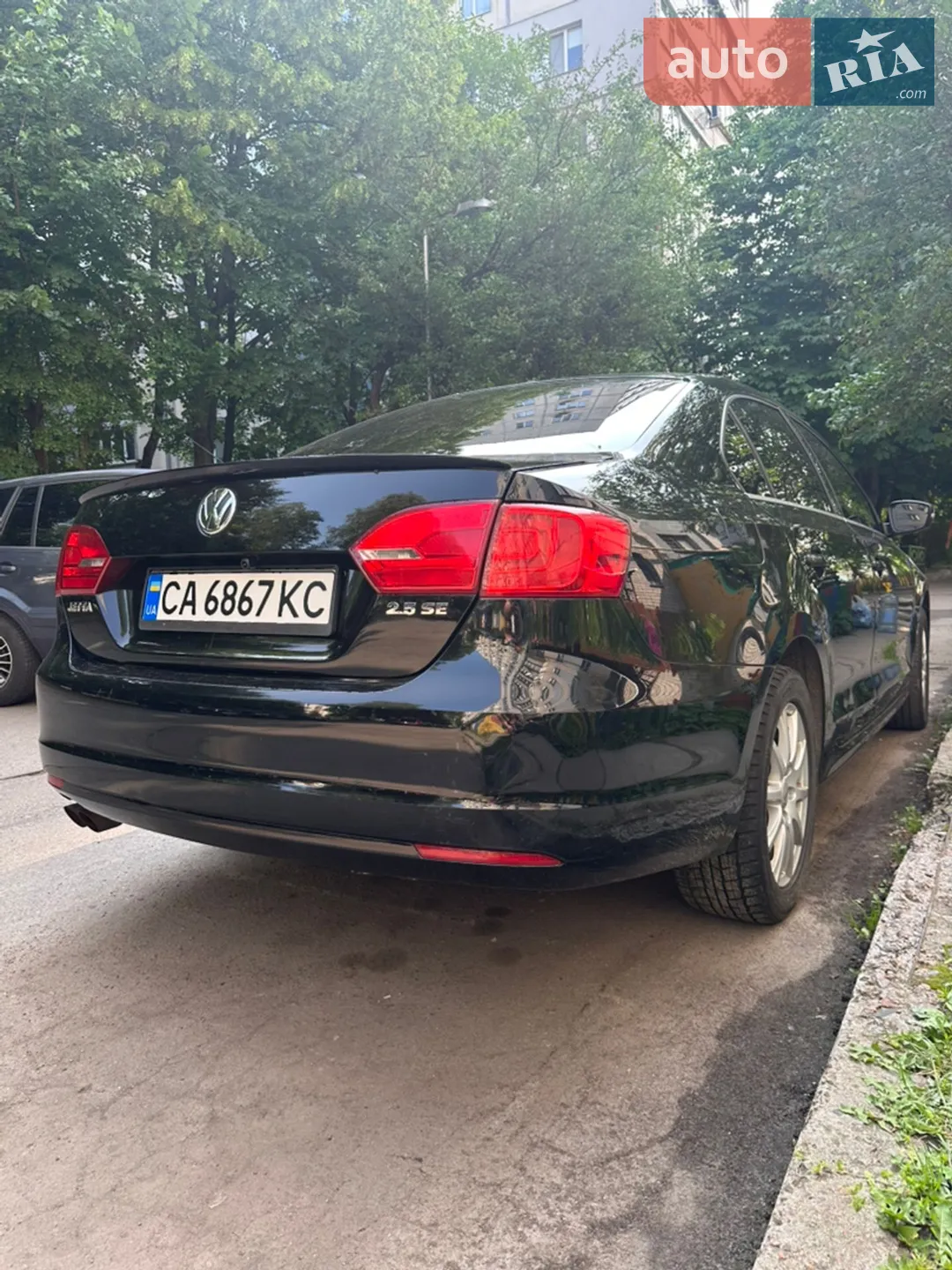 2013 Volkswagen Jetta - мініатюра 5