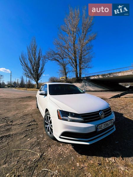 Volkswagen Jetta 2017