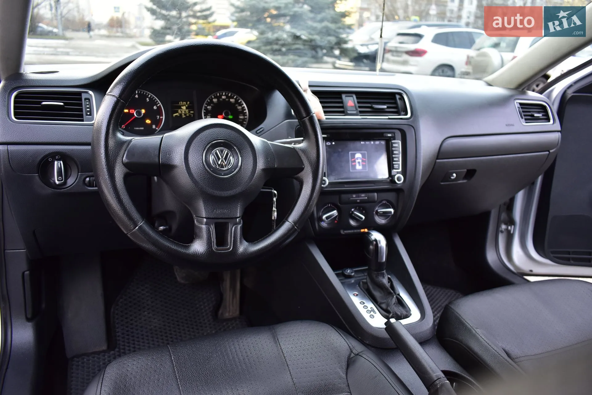 2012 Volkswagen Jetta - мініатюра 14