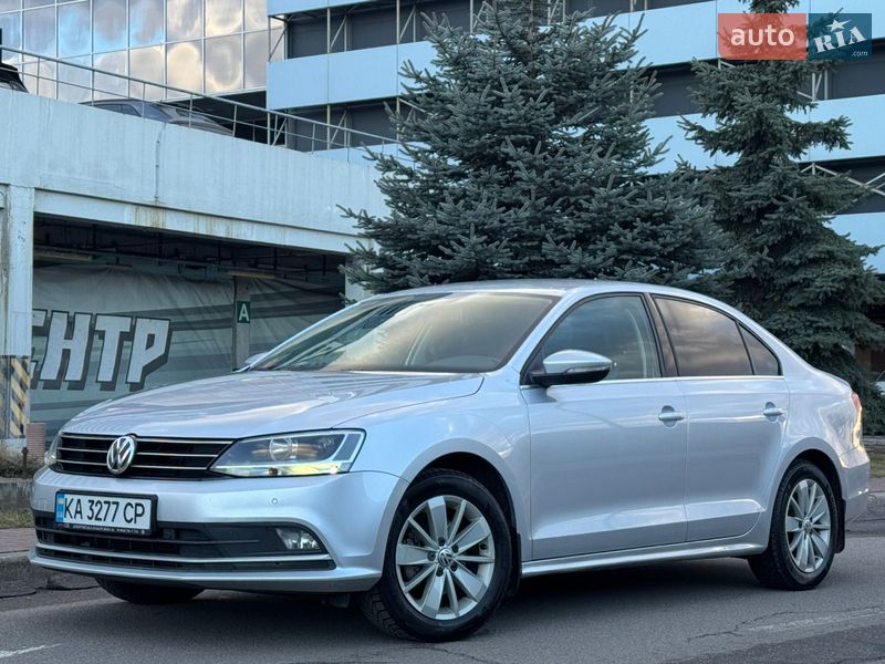 Volkswagen Jetta 2016