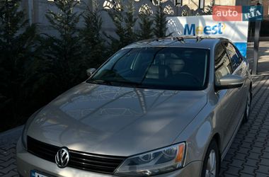 Седан Volkswagen Jetta 2012 в Могилев-Подольске