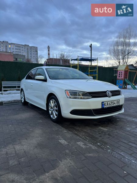 Volkswagen Jetta 2014 Volkswagen Jetta 2014