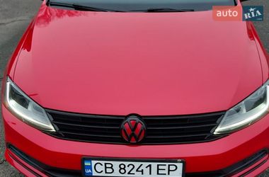 Седан Volkswagen Jetta 2015 в Киеве