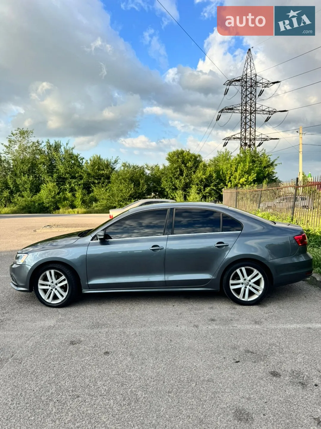 2015 Volkswagen Jetta - мініатюра 3