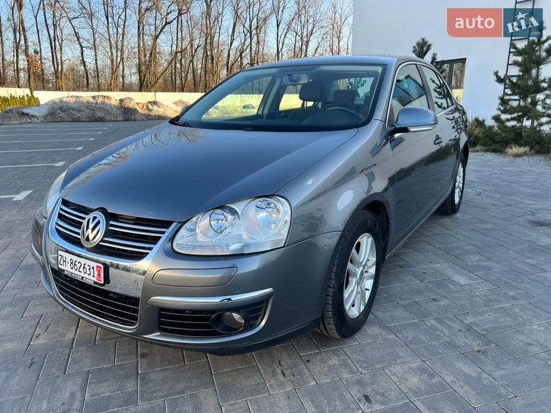 Volkswagen Jetta 2009