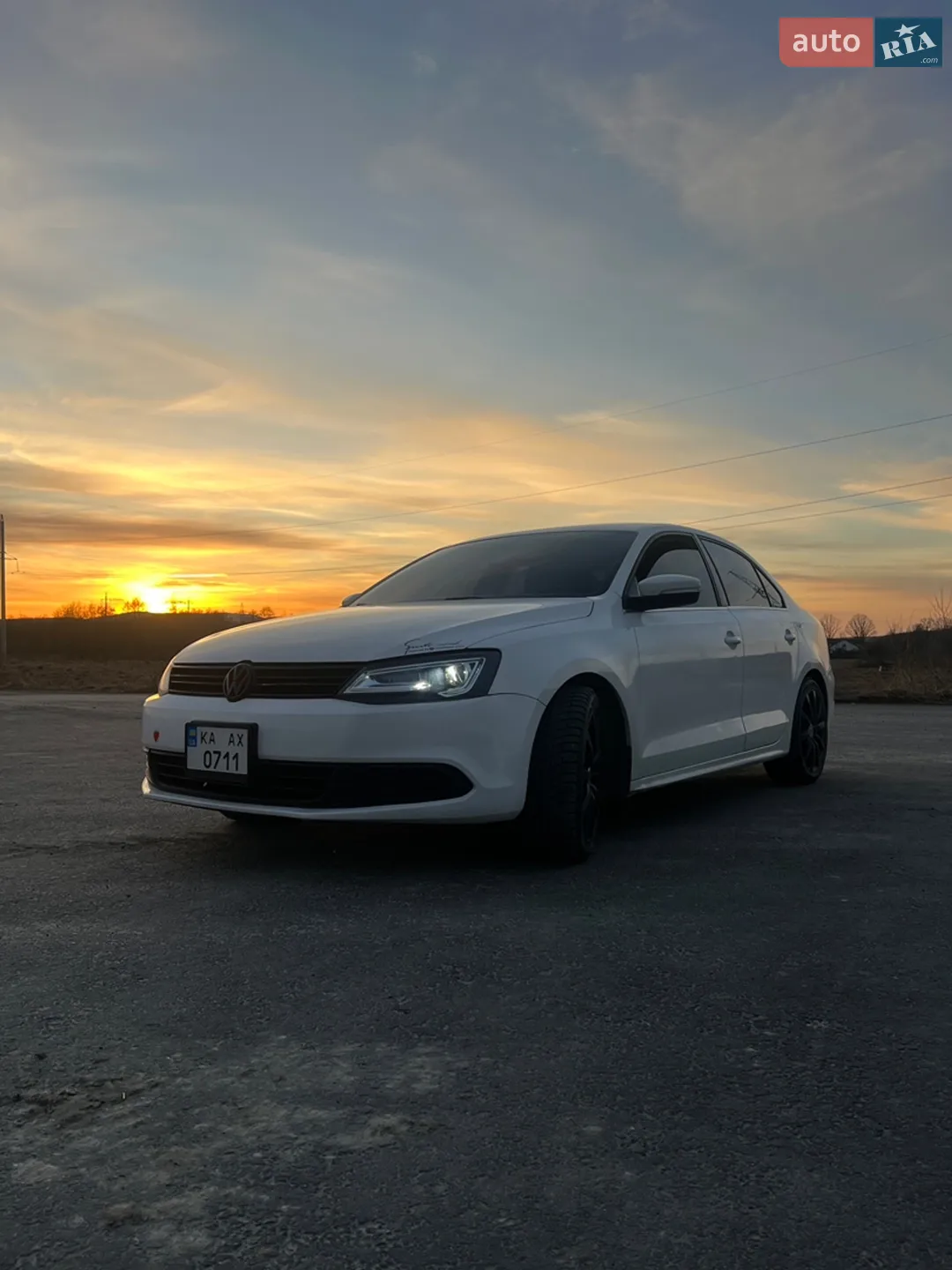 2013 Volkswagen Jetta - мініатюра 3
