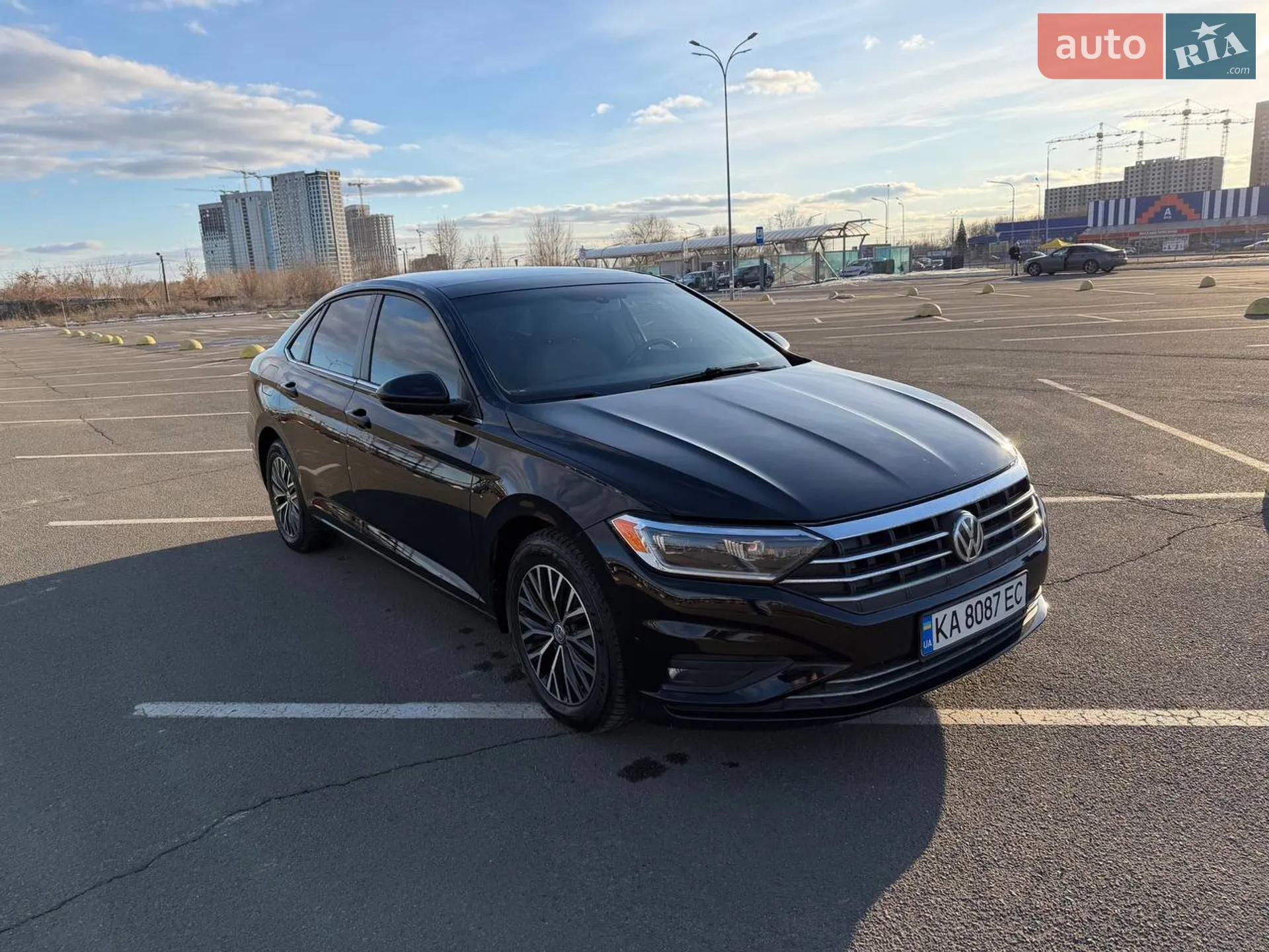 2018 Volkswagen Jetta - мініатюра 10