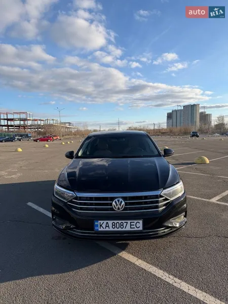Volkswagen Jetta 2018