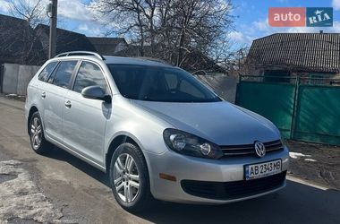 Универсал Volkswagen Jetta 2013 в Ильинцах