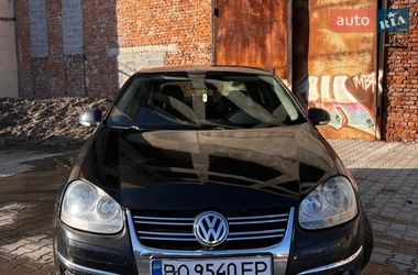 Седан Volkswagen Jetta 2008 в Тернополі