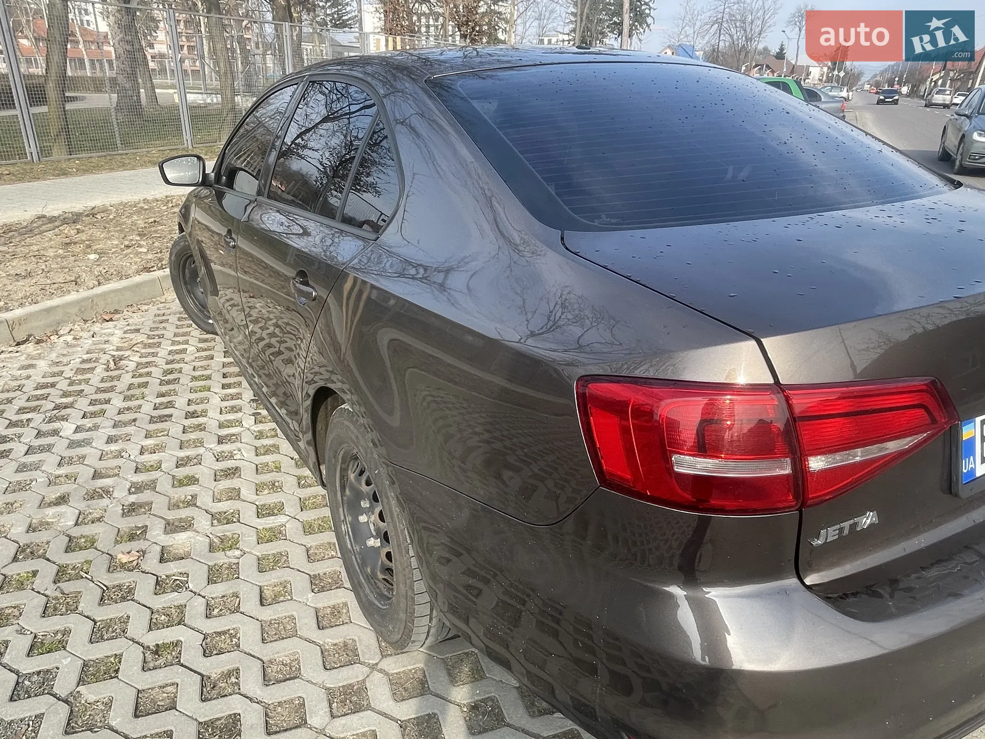2014 Volkswagen Jetta - мініатюра 9