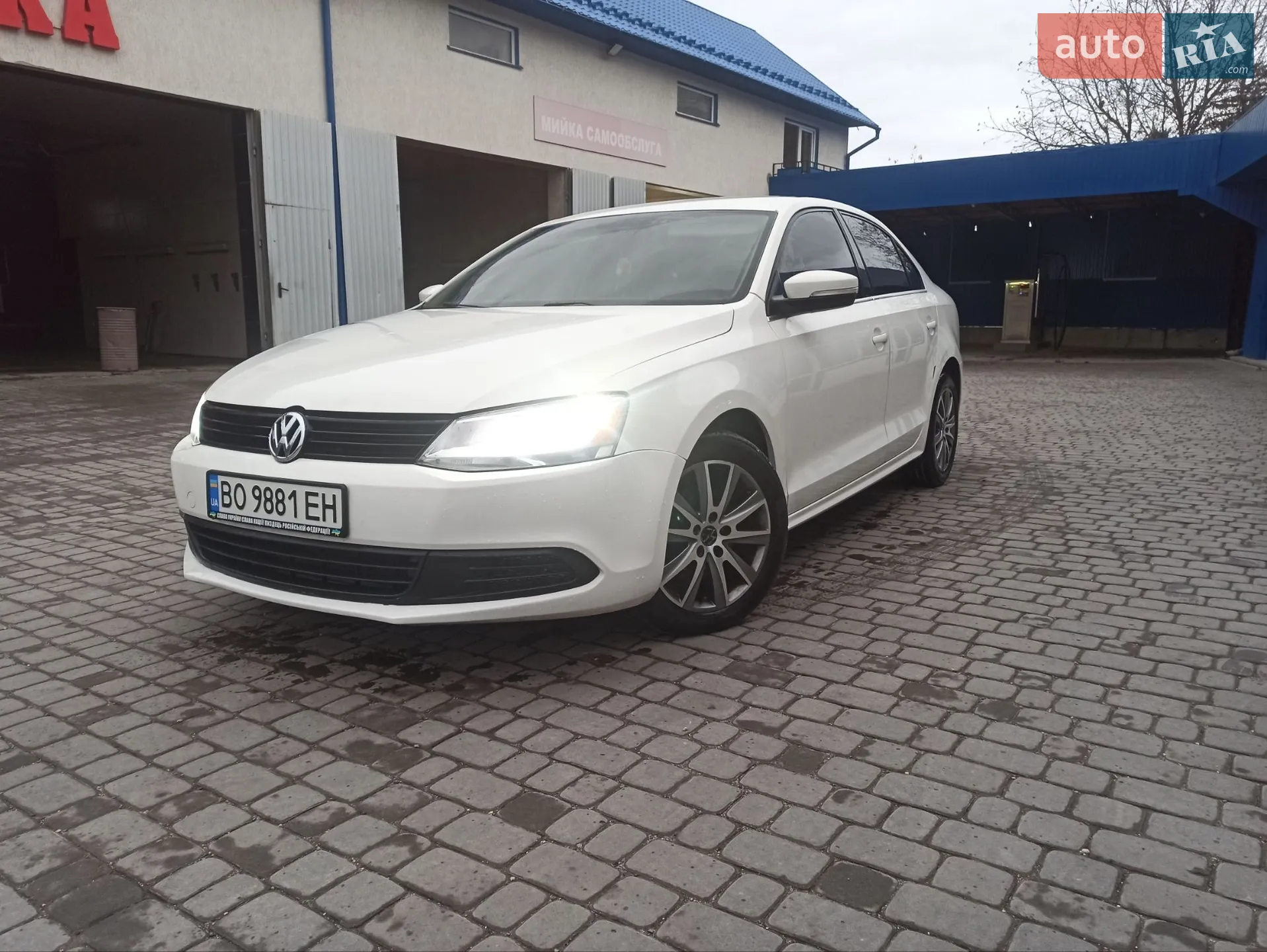 2013 Volkswagen Jetta - фото 1