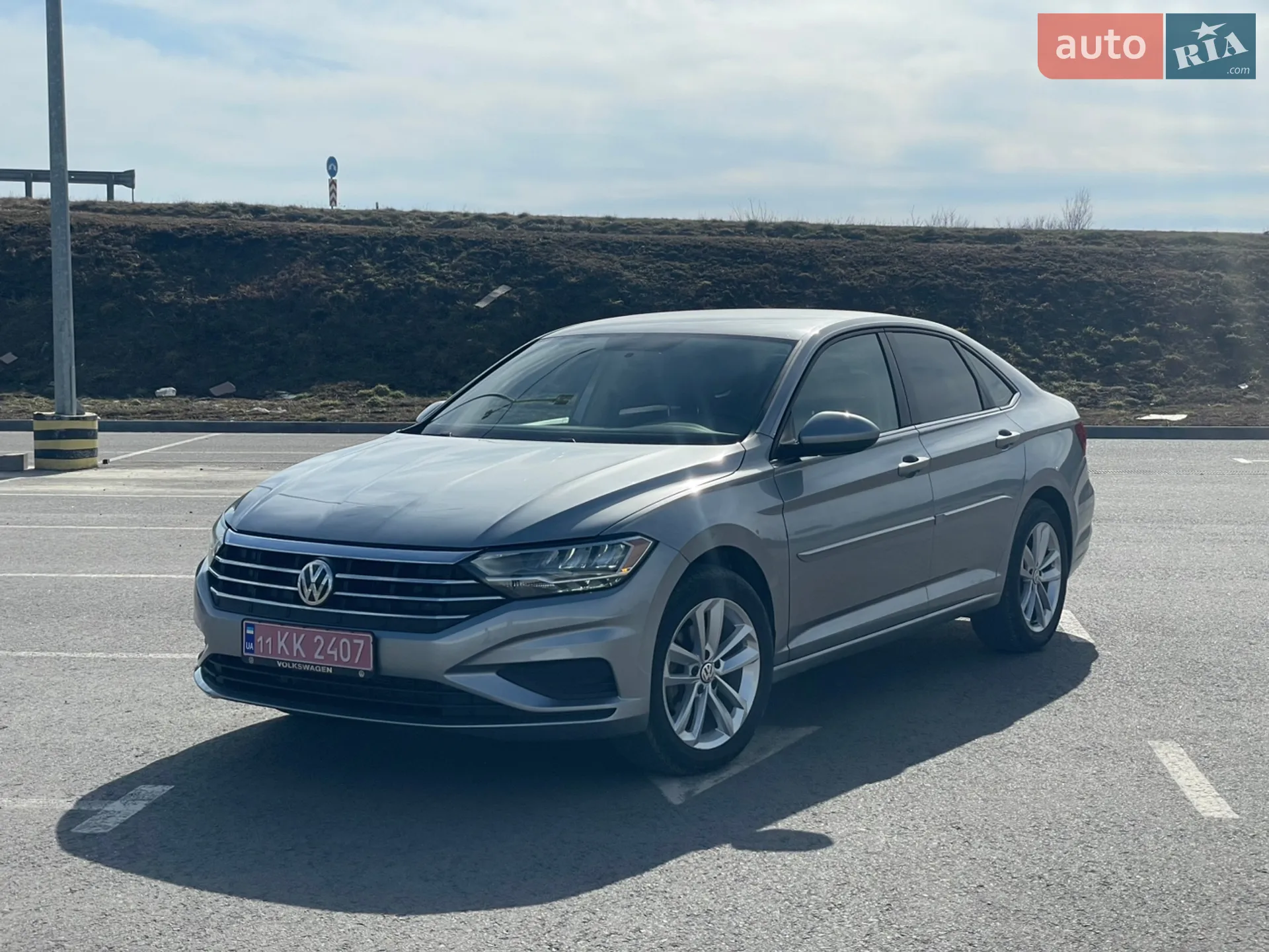 2019 Volkswagen Jetta - мініатюра 2
