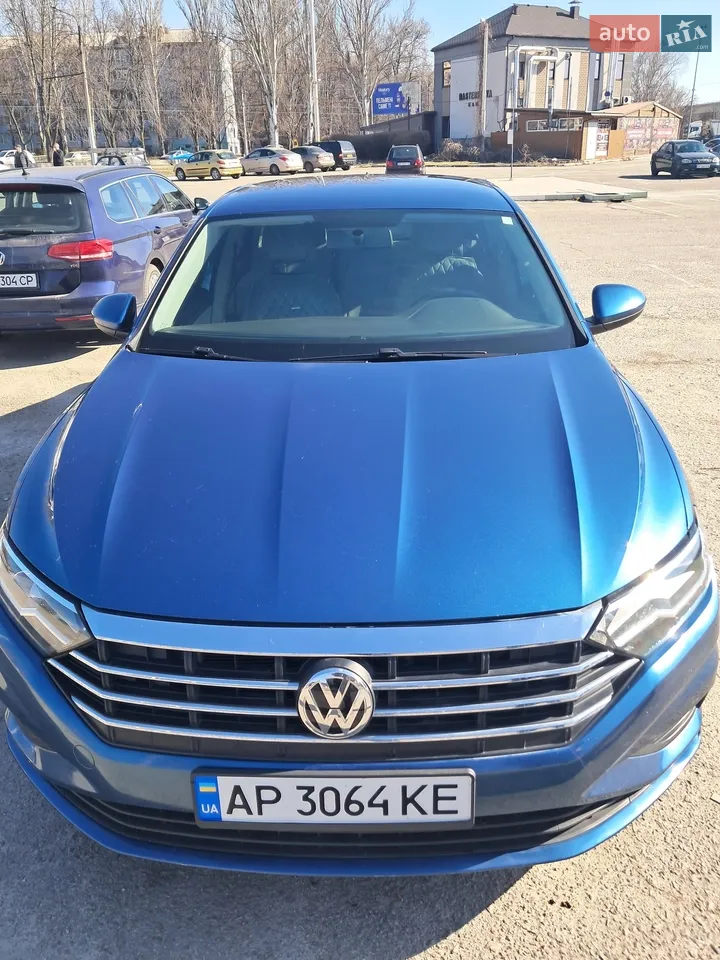 2019 Volkswagen Jetta - мініатюра 14