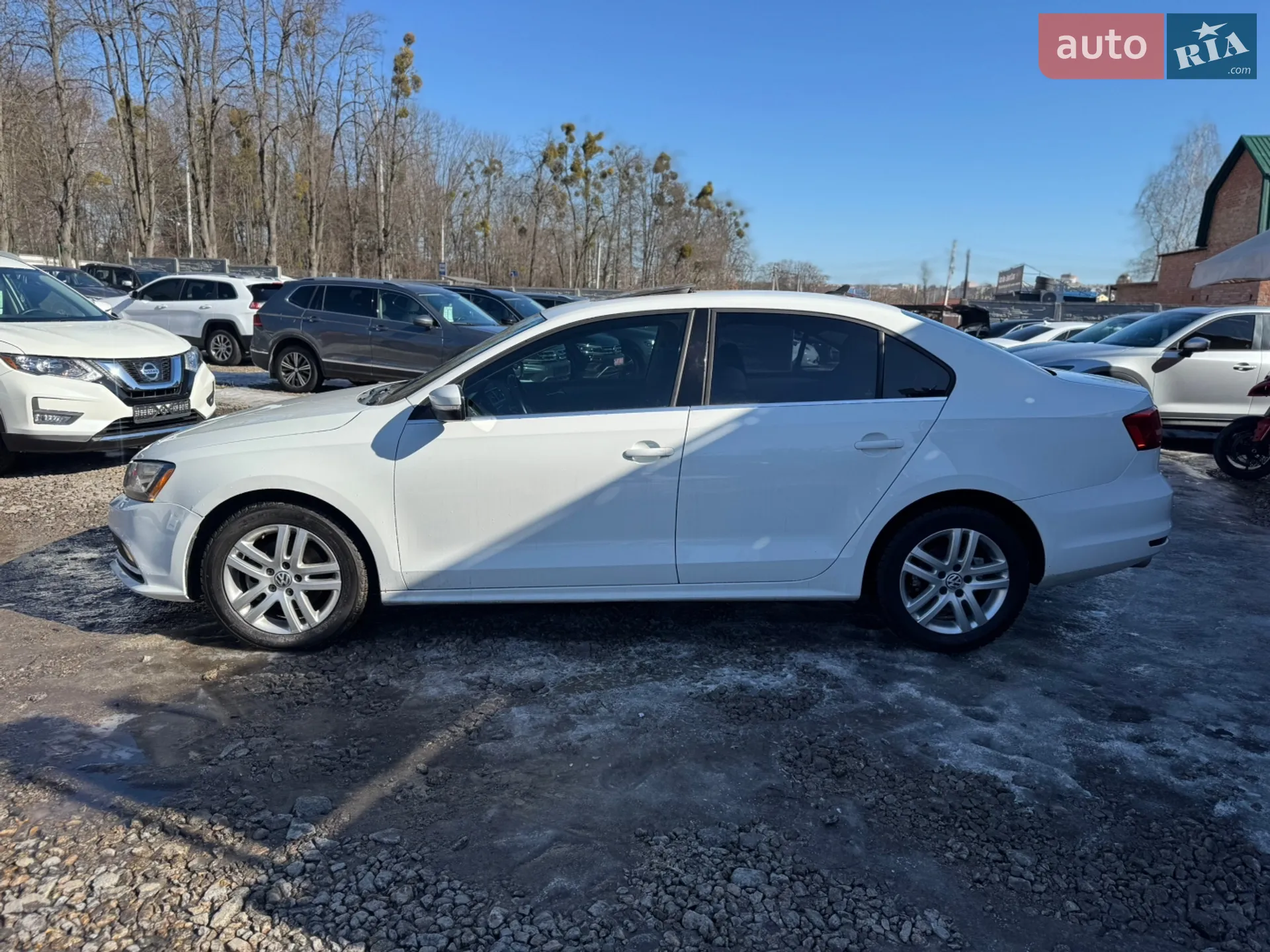 2015 Volkswagen Jetta - мініатюра 3
