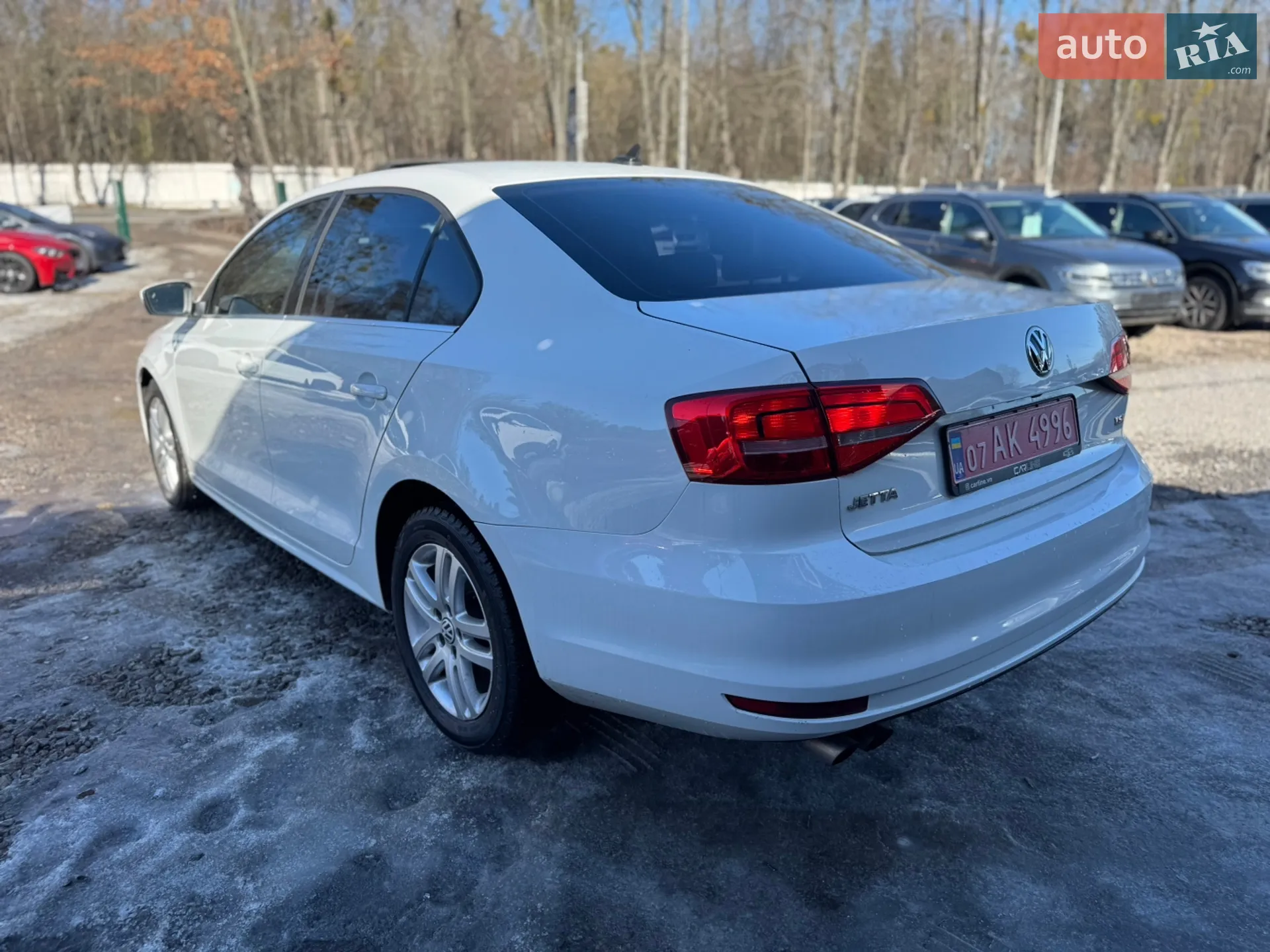 2015 Volkswagen Jetta - мініатюра 4