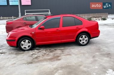 Седан Volkswagen Jetta 1999 в Харькове