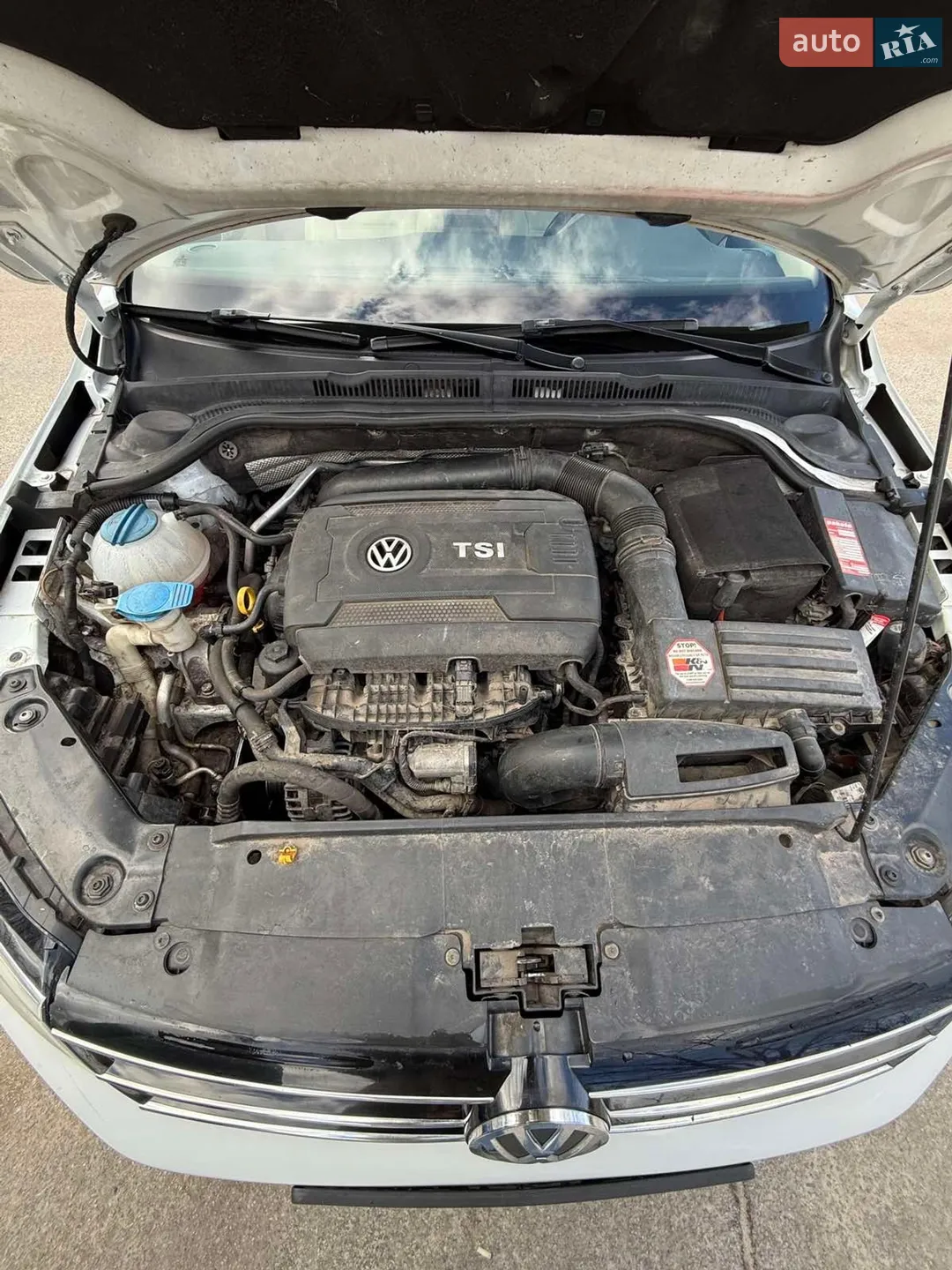 2015 Volkswagen Jetta - мініатюра 11