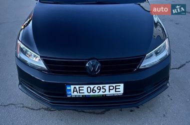 Седан Volkswagen Jetta 2015 в Дніпрі