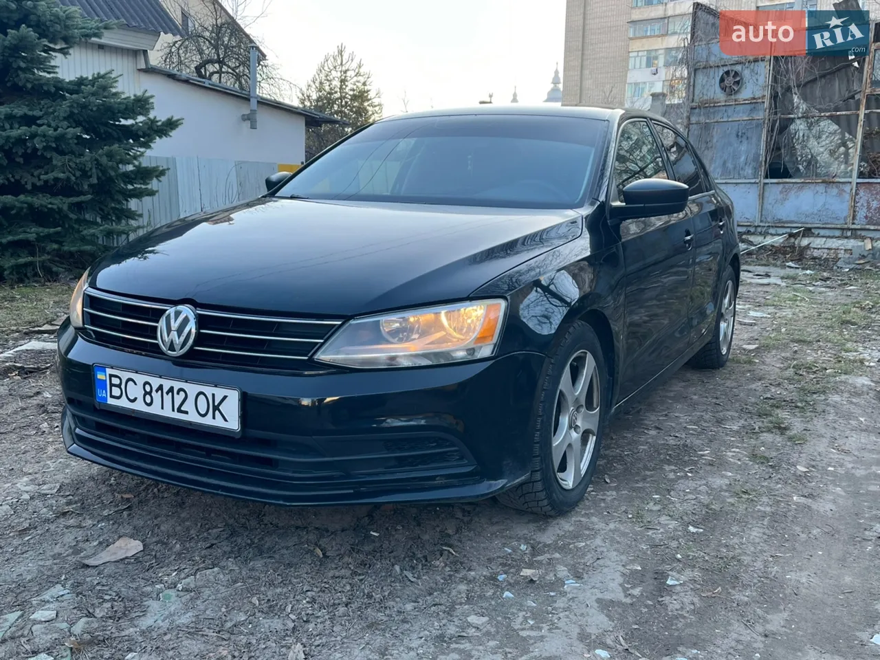 2014 Volkswagen Jetta - мініатюра 14