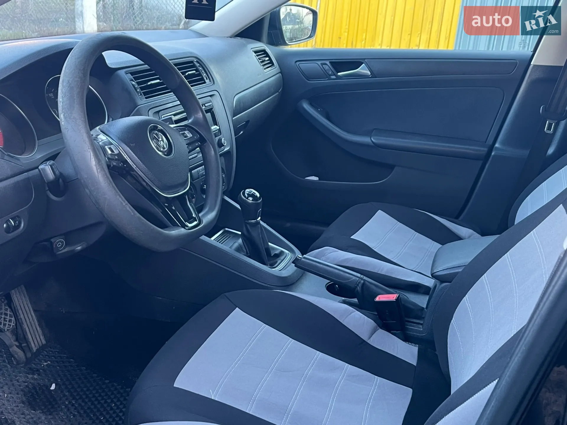 2015 Volkswagen Jetta - мініатюра 7