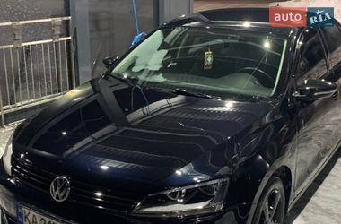 Седан Volkswagen Jetta 2012 в Житомире