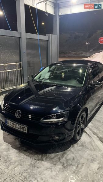 Volkswagen Jetta 2012