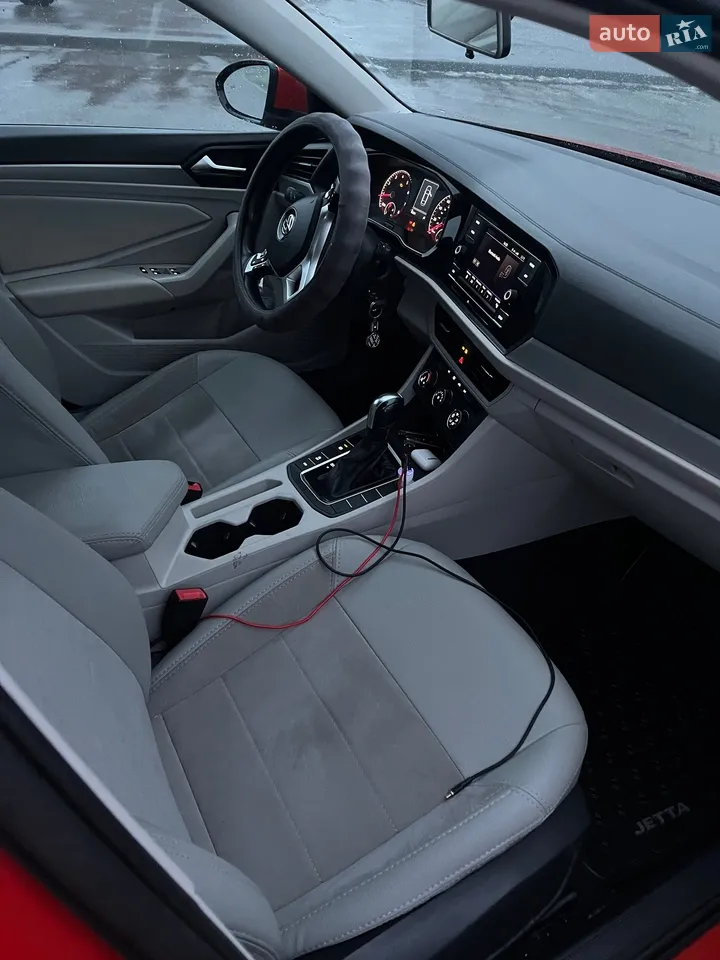 2018 Volkswagen Jetta - мініатюра 19