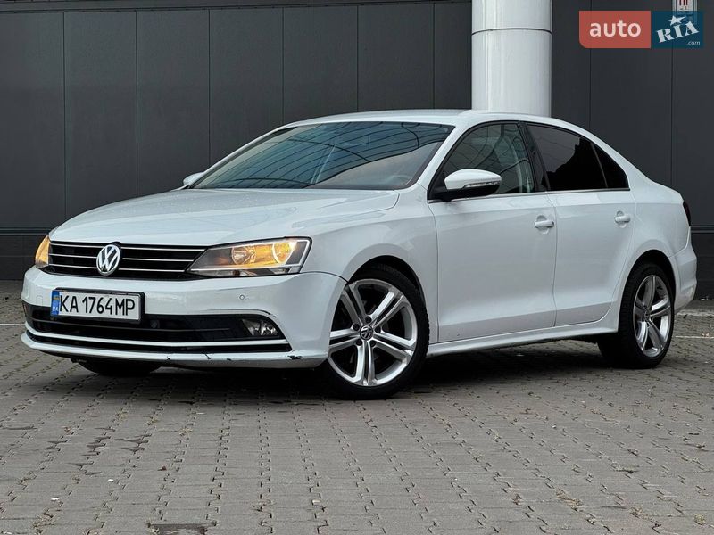 Volkswagen Jetta 2016 Volkswagen Jetta 2016